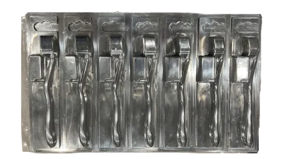 ساخت قالب های صنعتی