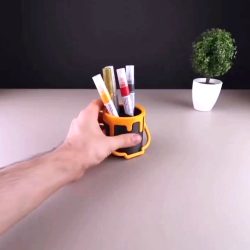 دستگاه پرینت سه بعدی