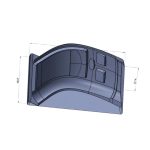 فرآیند ترموفرمینگ صنعتی