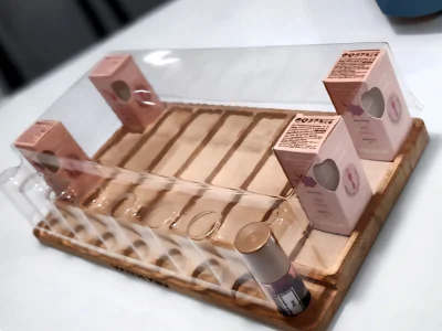 وکیوم فرمینگ نازک